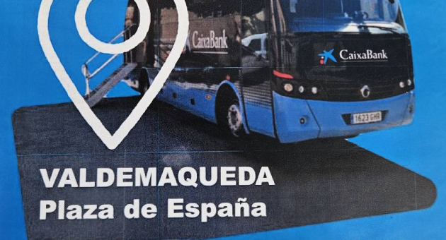 Servicio de Oficina móvil CAIXABANK